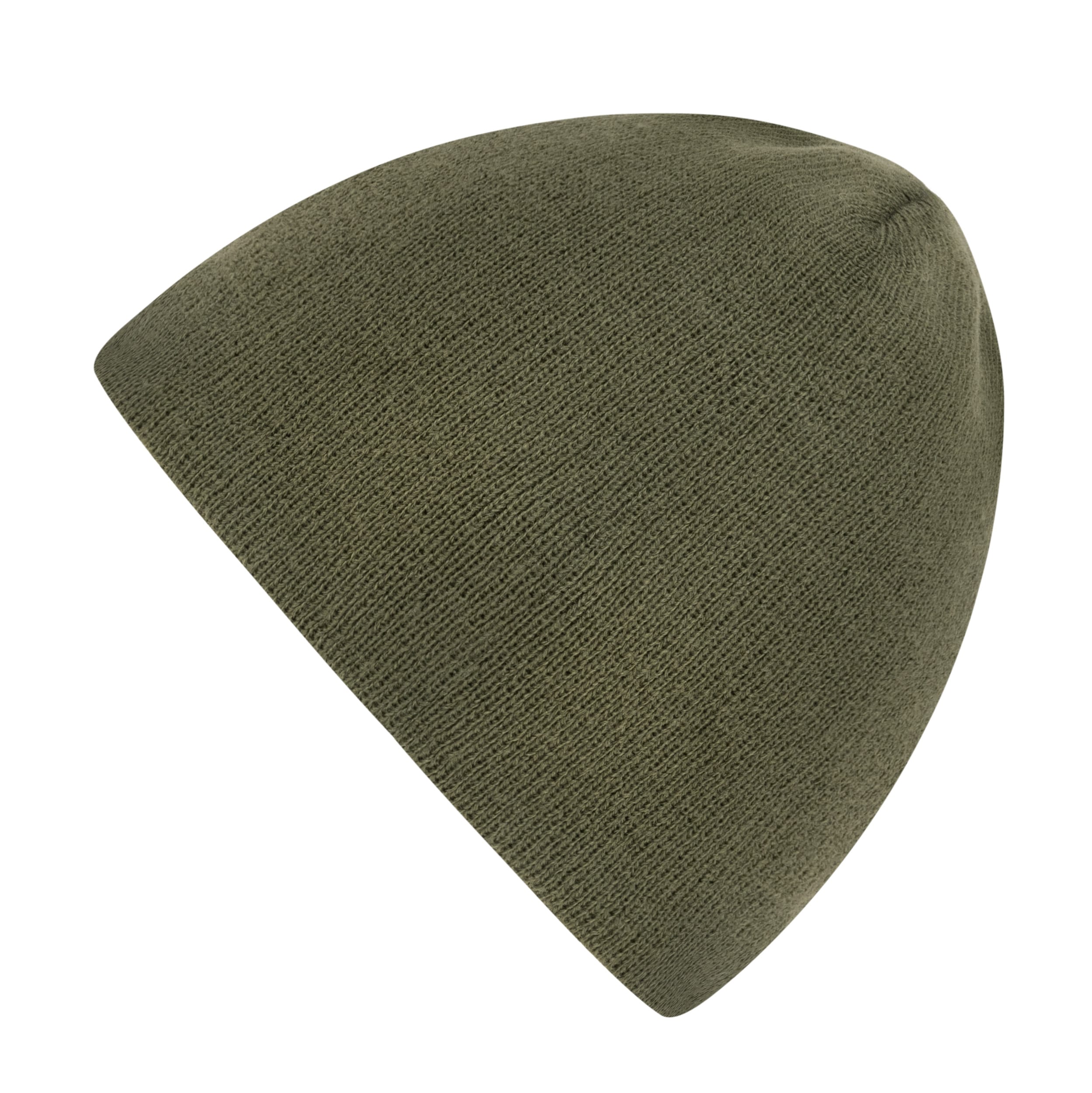 Mil-Tec Beanie Cap - Green