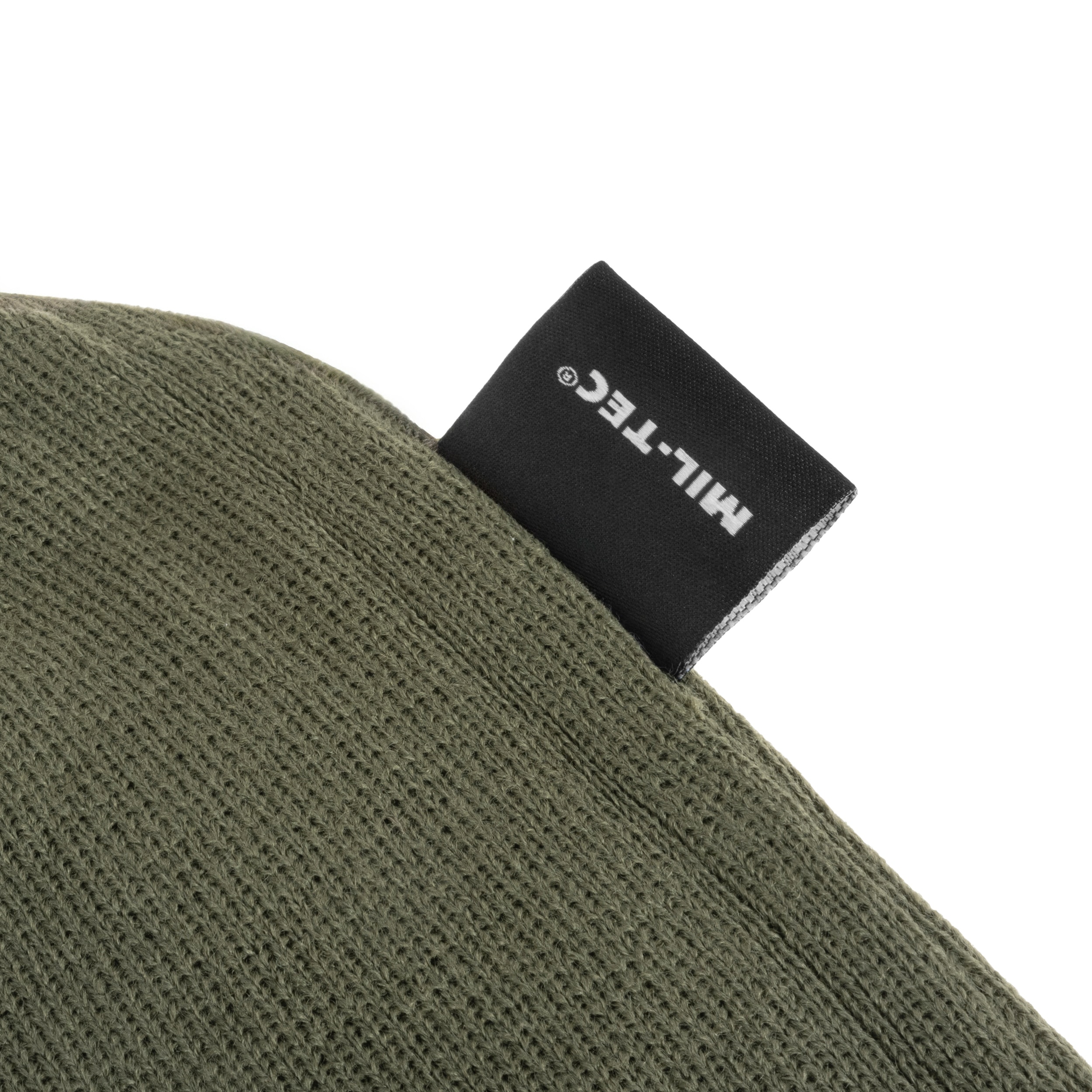 Mil-Tec Beanie Cap - Green