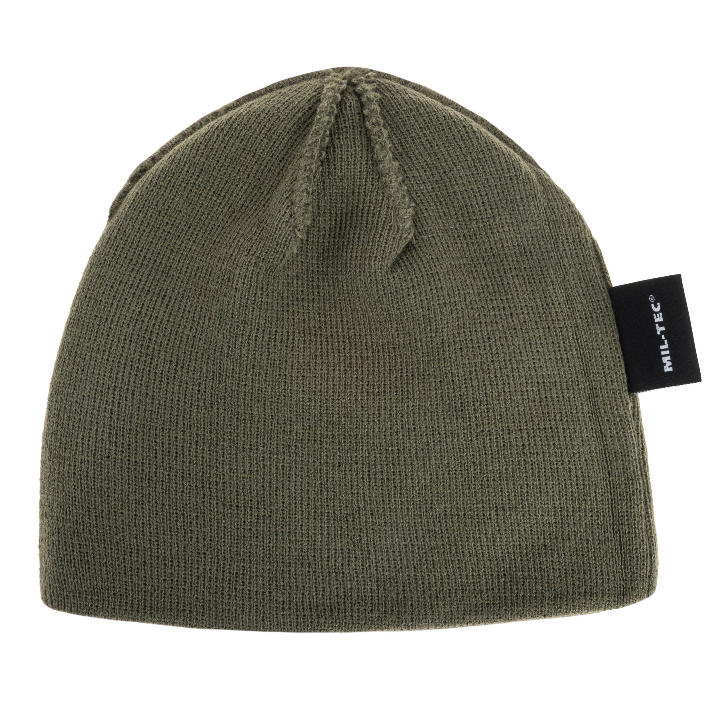 Mil-Tec Beanie Cap - Green