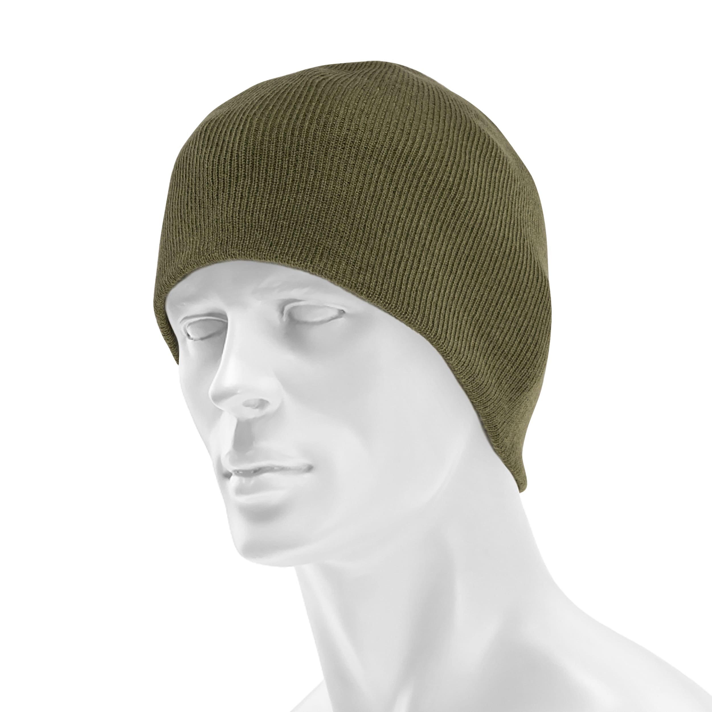 Mil-Tec Beanie Cap - Green