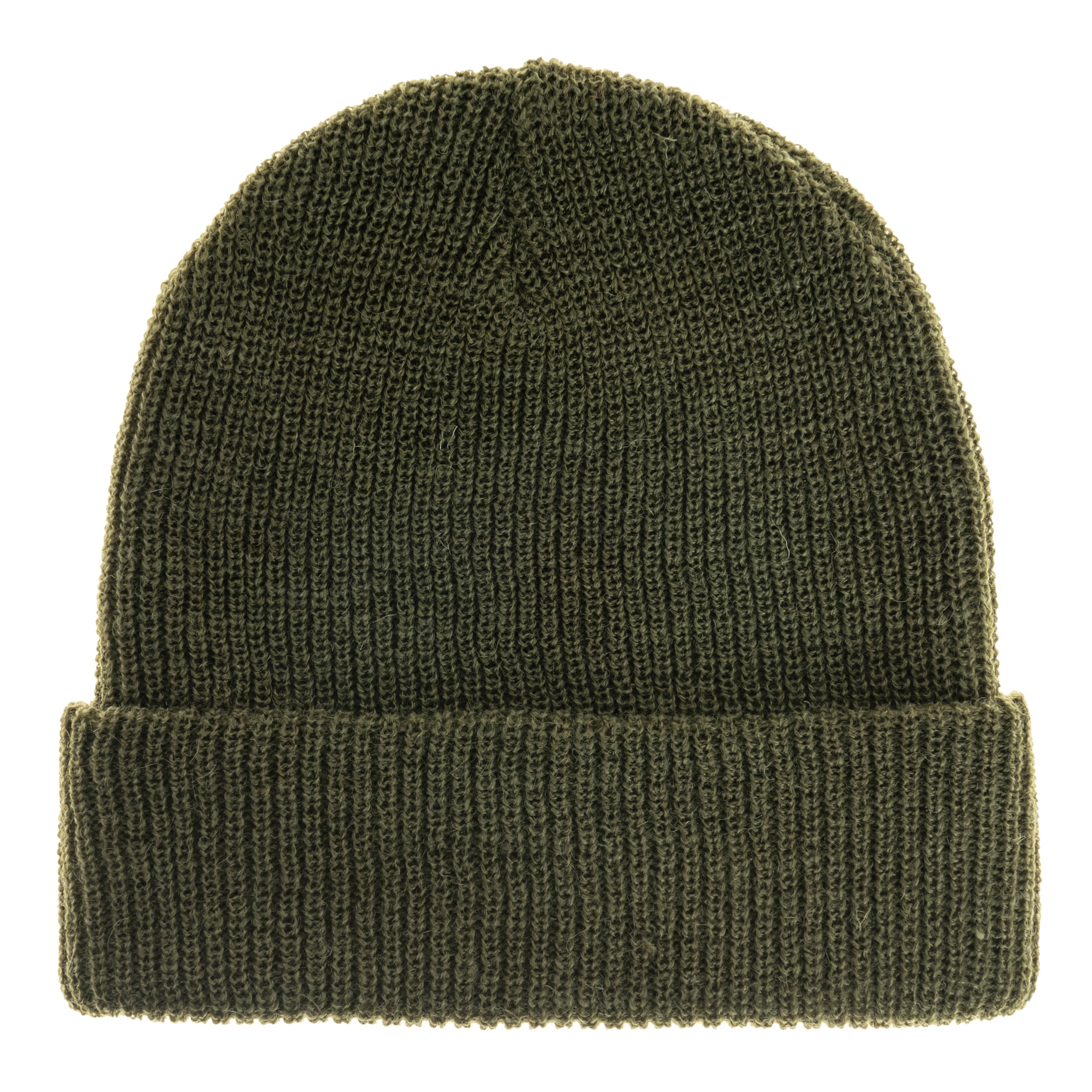 Mil-Tec Wool Watch Cap - Green