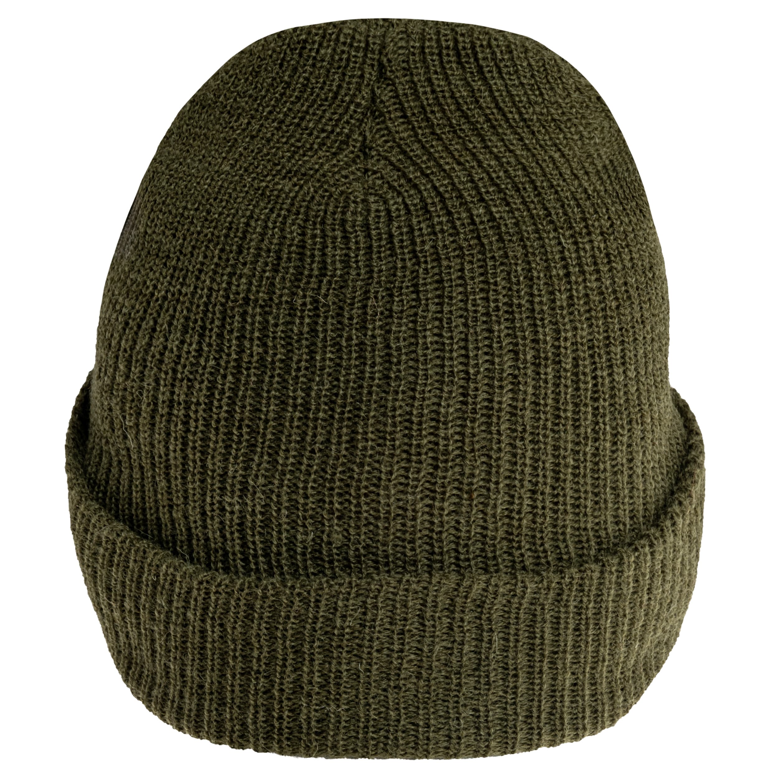 Mil-Tec Wool Watch Cap - Green