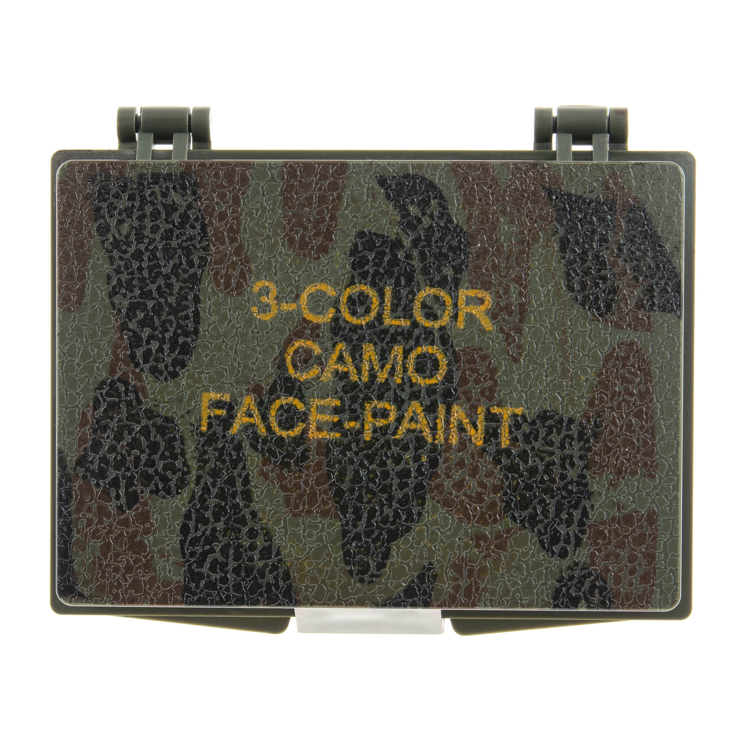 Mil-Tec 3in1 Camouflage Paint  - Woodland