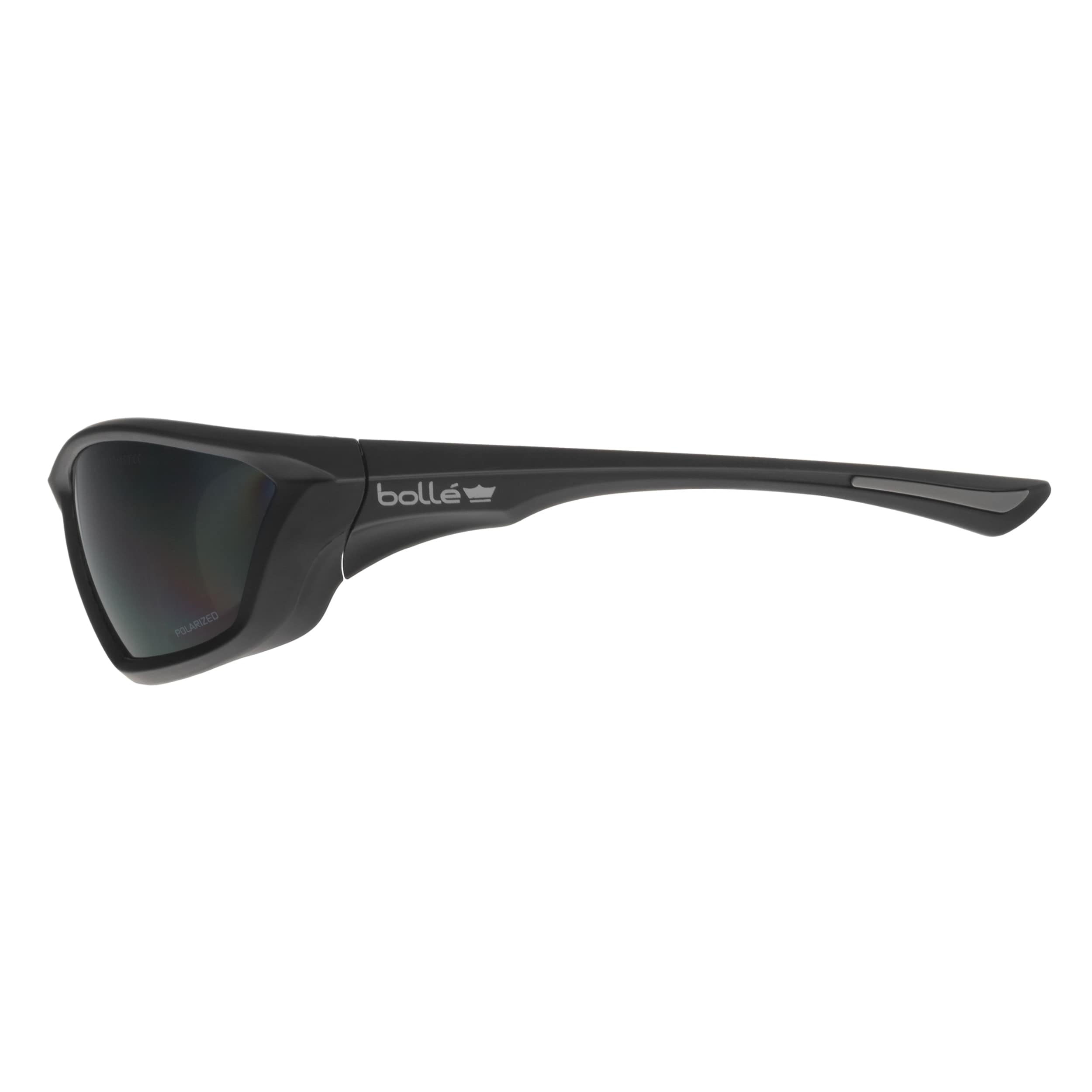 Bolle SWAT Tactical Glasses with polarization - Smoke