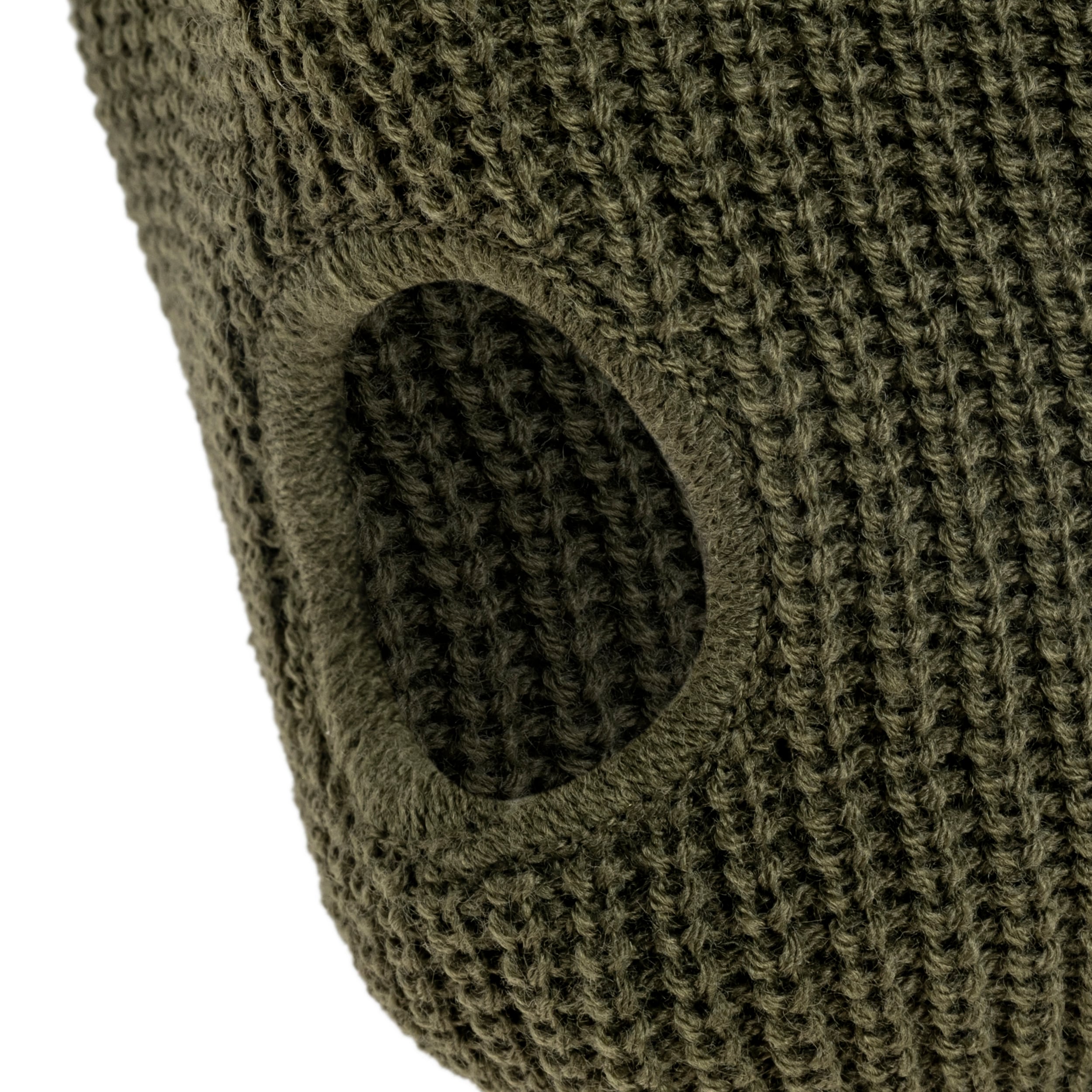 Mil-Tec 3-hole Winter Balaclava - Olive