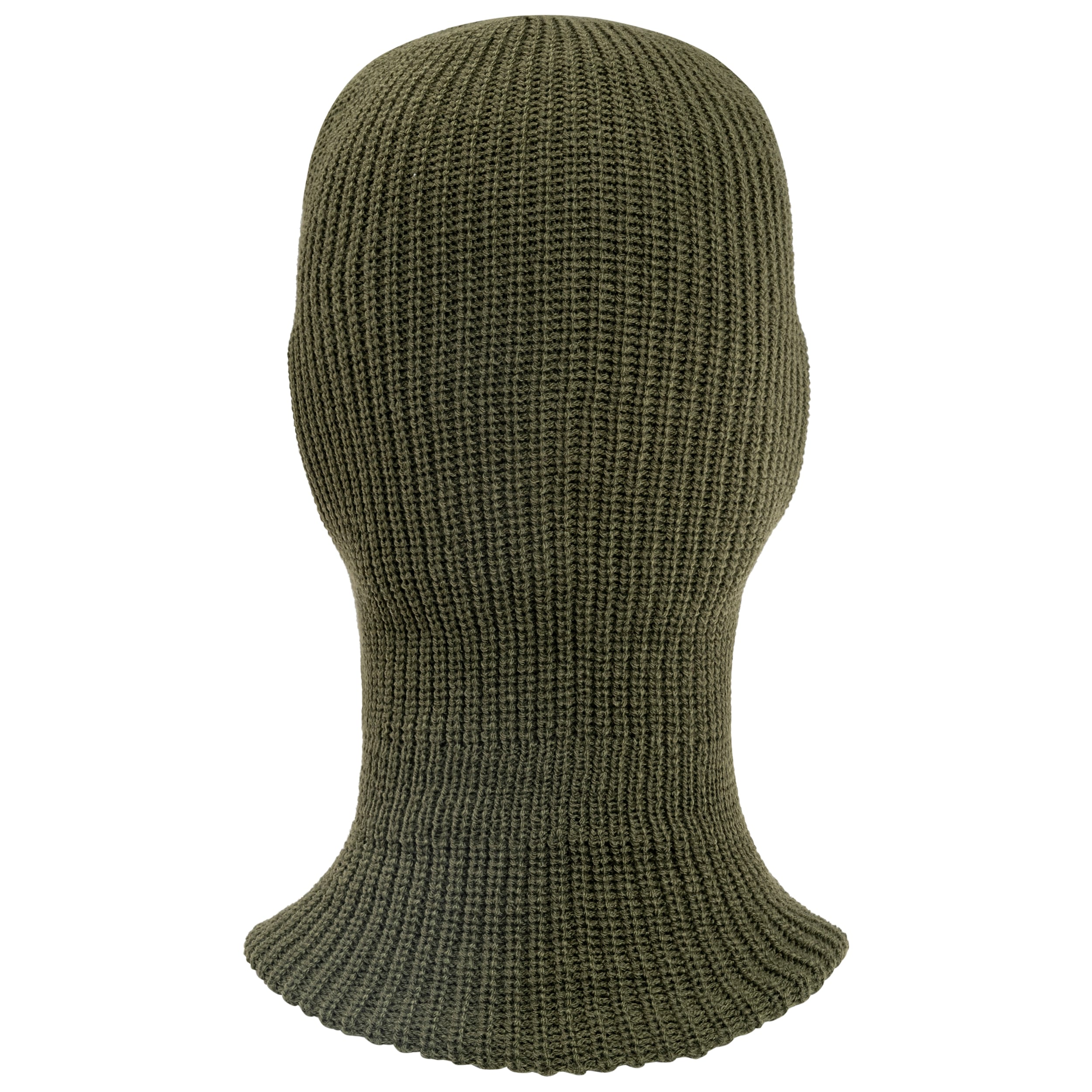 Mil-Tec 3-hole Winter Balaclava - Olive