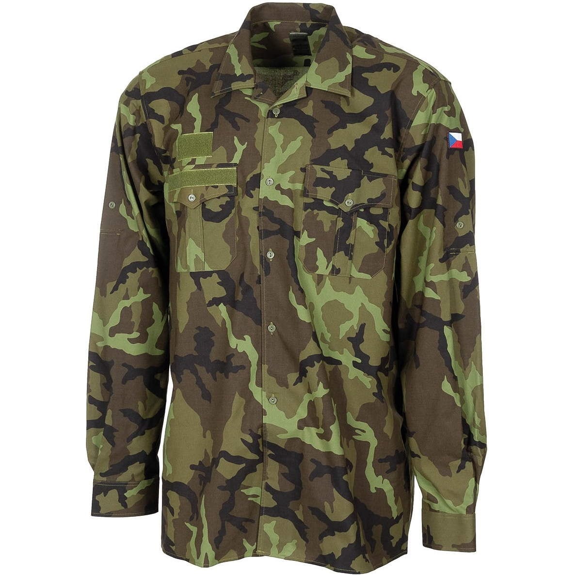 CZ Camo M95 Shirt - like new - Military Surplus