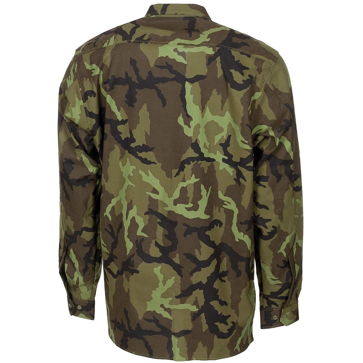 CZ Camo M95 Shirt - like new - Military Surplus