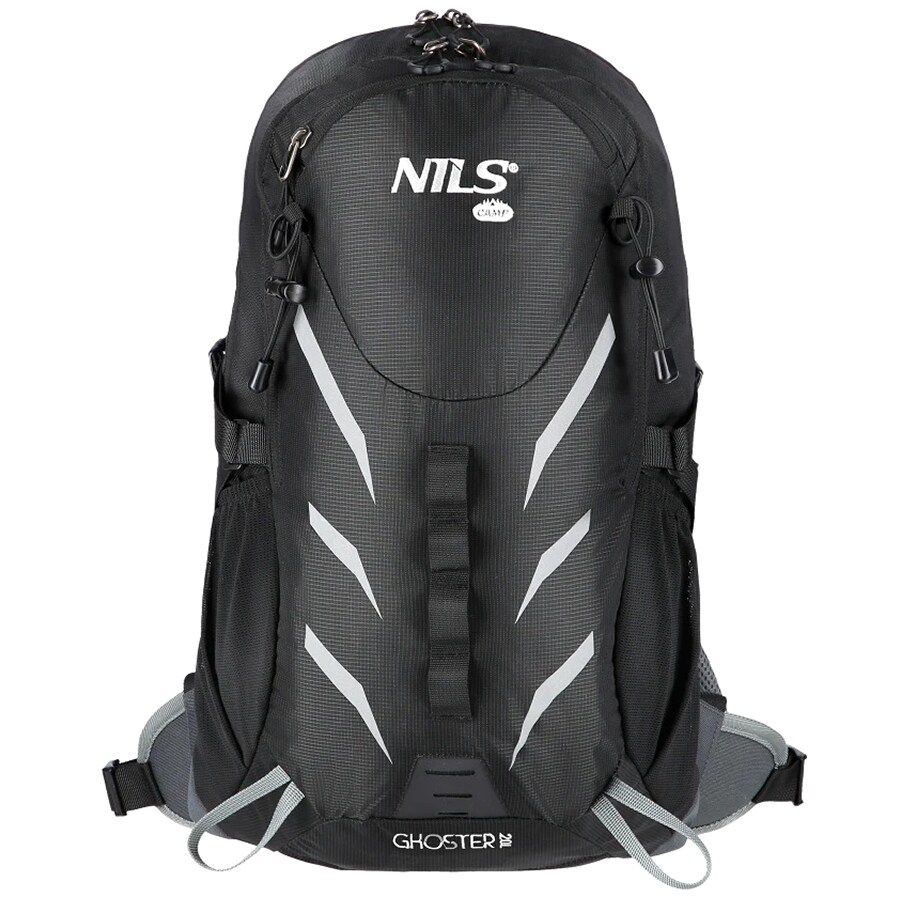 Nils Camp Ghoster 20 l Backpack - Black