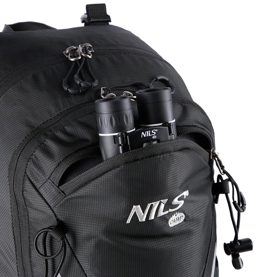 Nils Camp Ghoster 20 l Backpack - Black