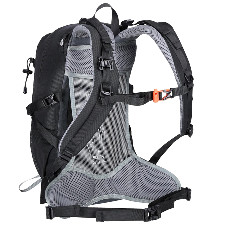 Nils Camp Ghoster 20 l Backpack - Black