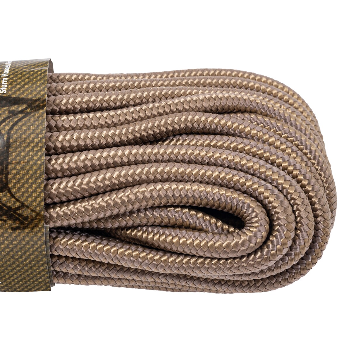 Mil-Tec Cord 7 mm x 15 m - 420 kg - Coyote Brown