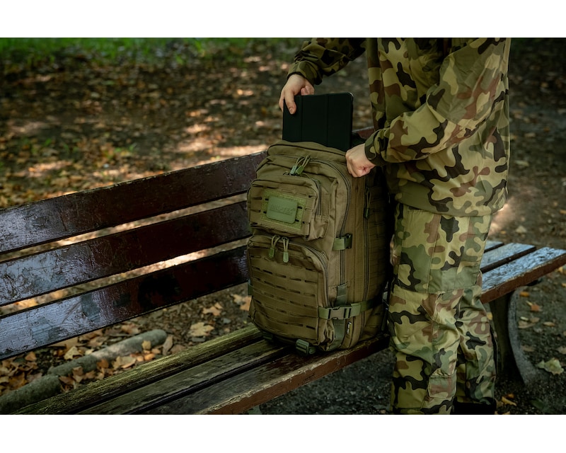 Mil-tec us assault backpack small coyote - Mode accessoires kopen? | Korting tot 44 Mil-tec us assault backpack small coyote - Mode accessoires kopen? | Korting tot 44
