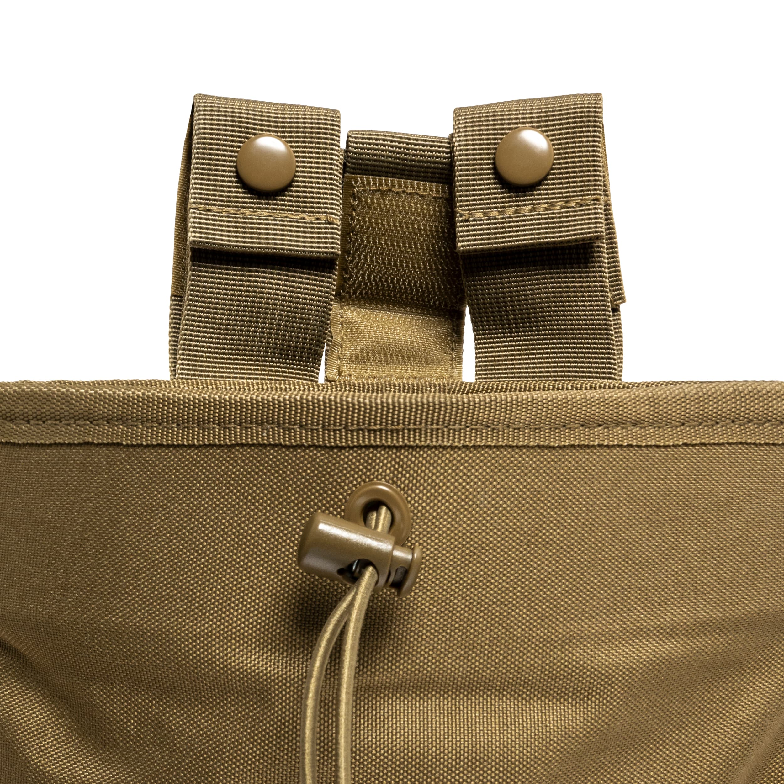 Mil-Tec Dump Pouch - Coyote Brown
