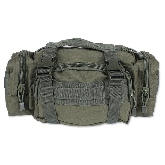 Mil-Tec Fanny Pack Bag - Olive