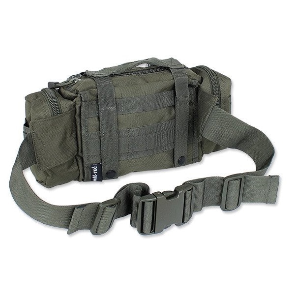 Mil-Tec Fanny Pack Bag - Olive