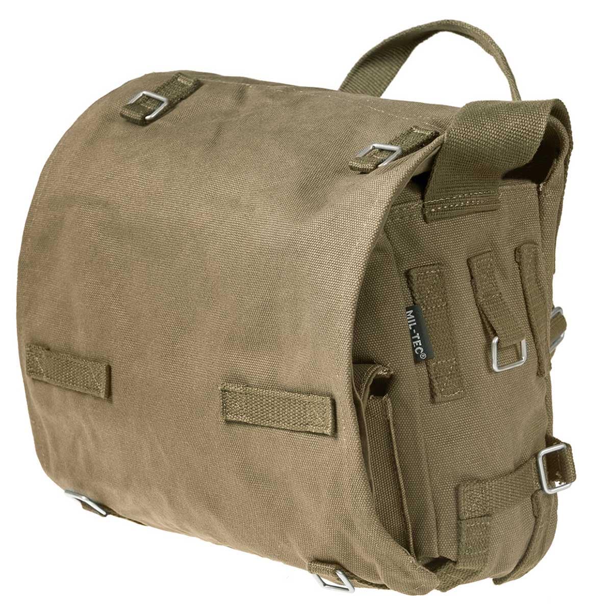 Mil-Tec - BW Shoulder bag - green OD