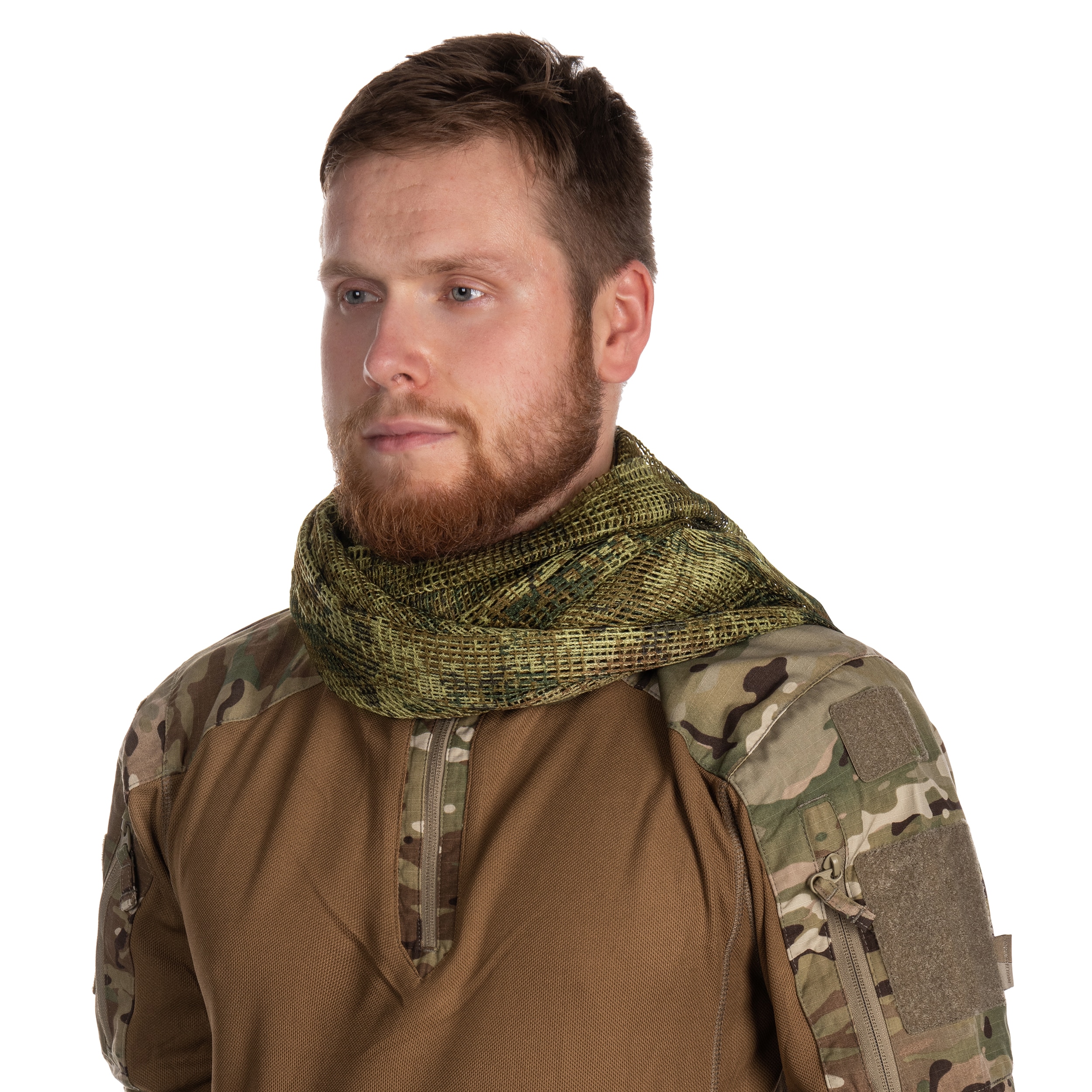 Mil-Tec Camouflage Net - Digital Woodland