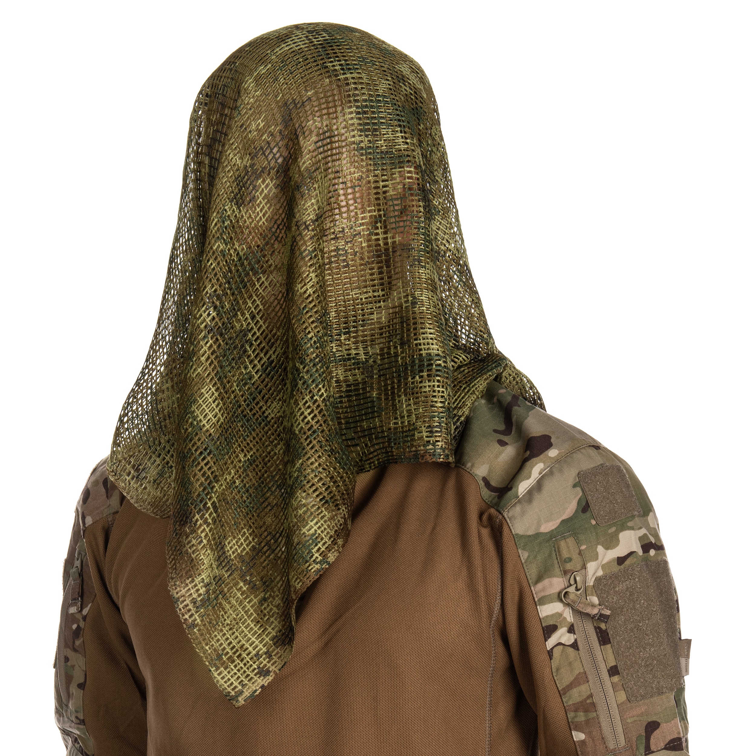 Mil-Tec Camouflage Net - Digital Woodland