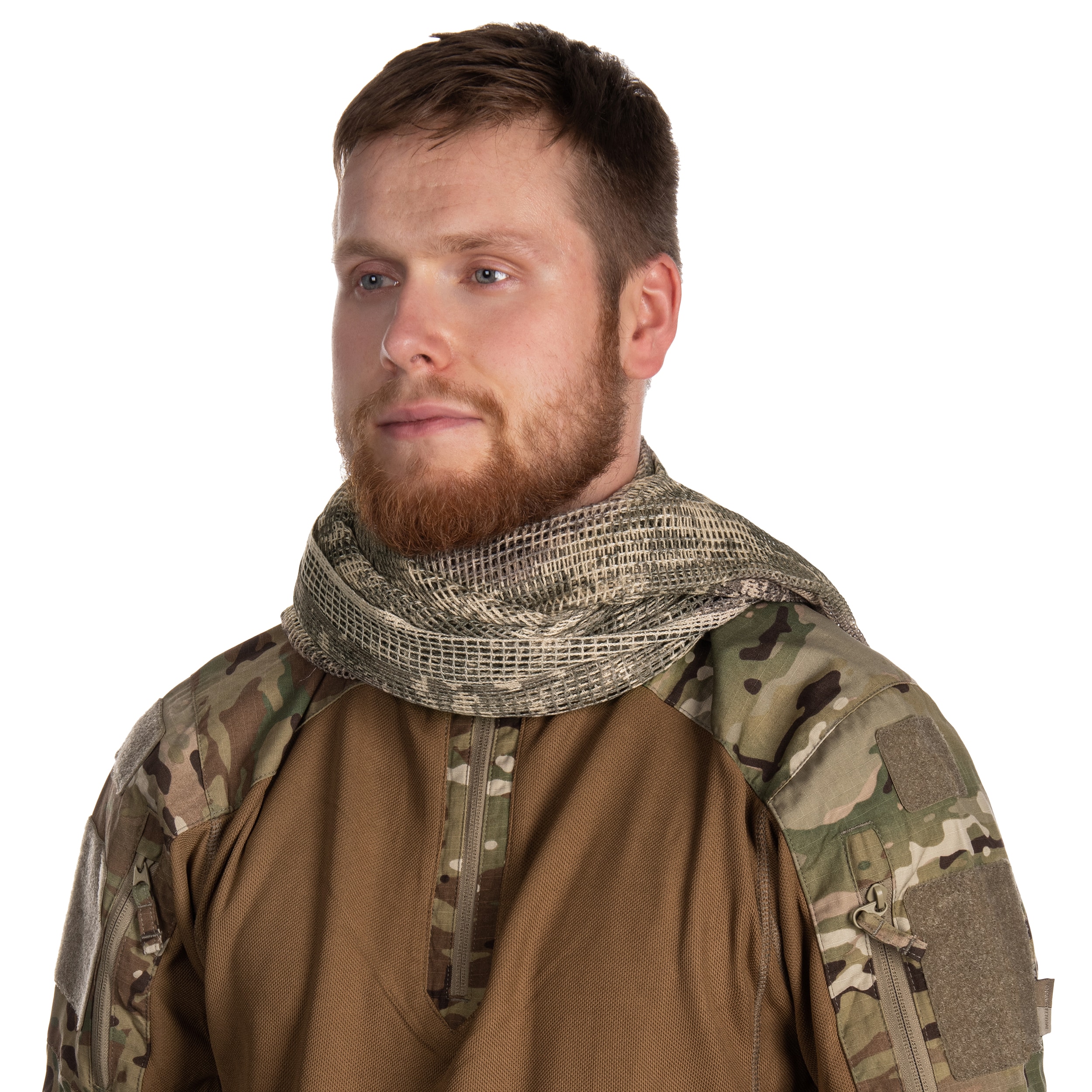 Personal camouflage net Mil-Tec - UCP