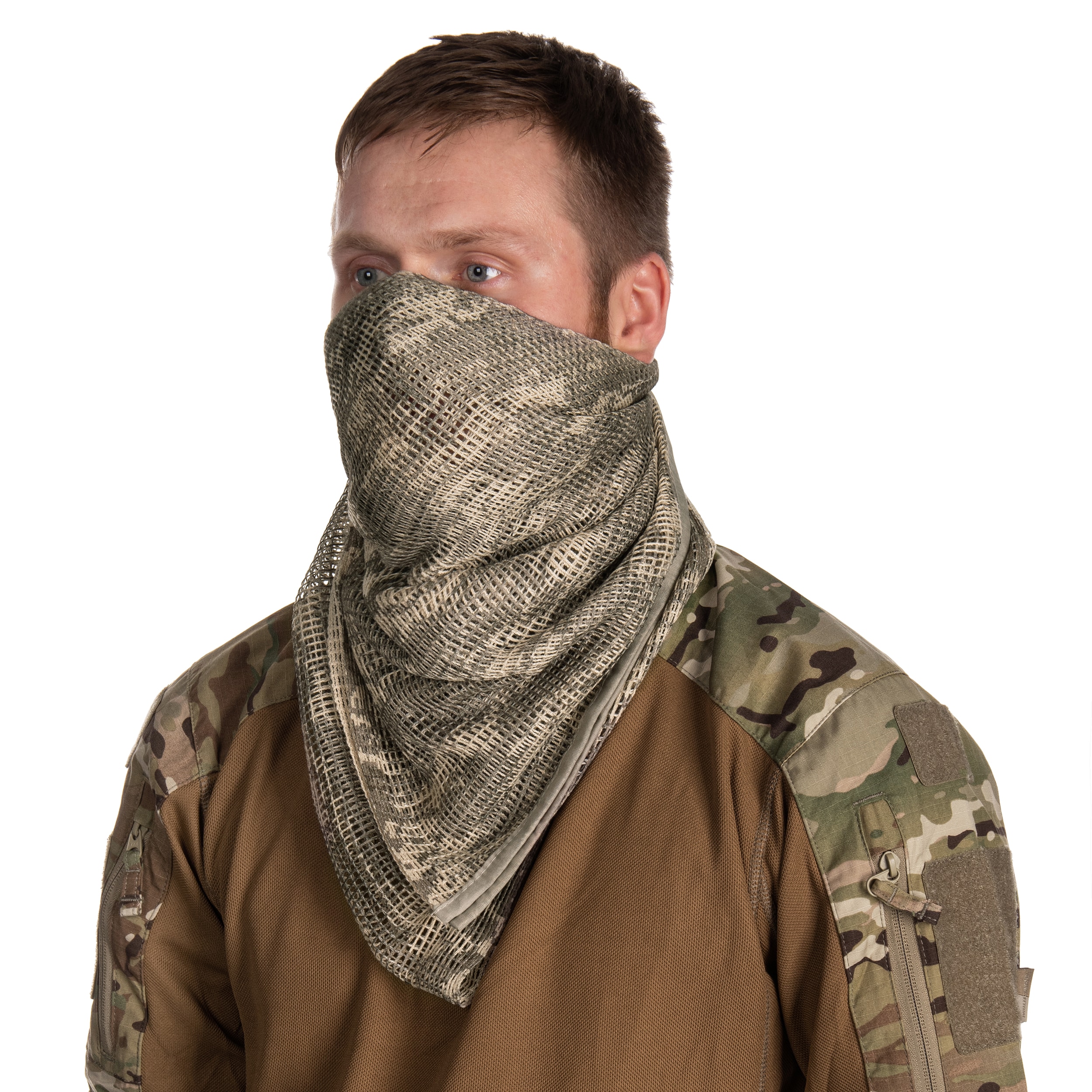 Personal camouflage net Mil-Tec - UCP