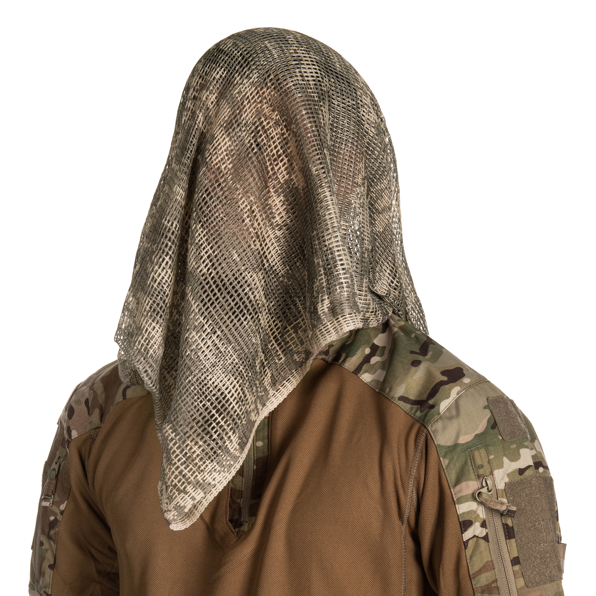 Personal camouflage net Mil-Tec - UCP