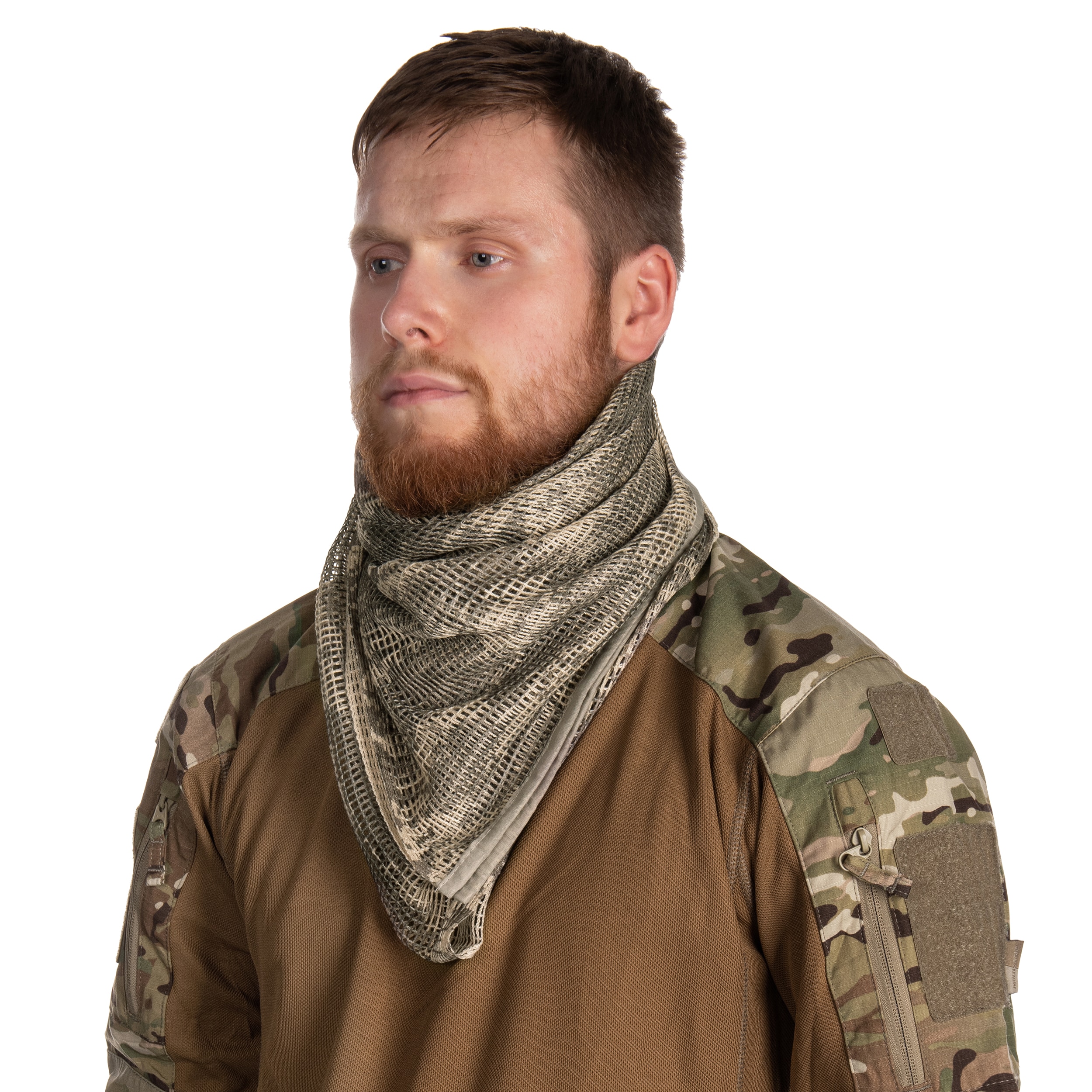 Personal camouflage net Mil-Tec - UCP