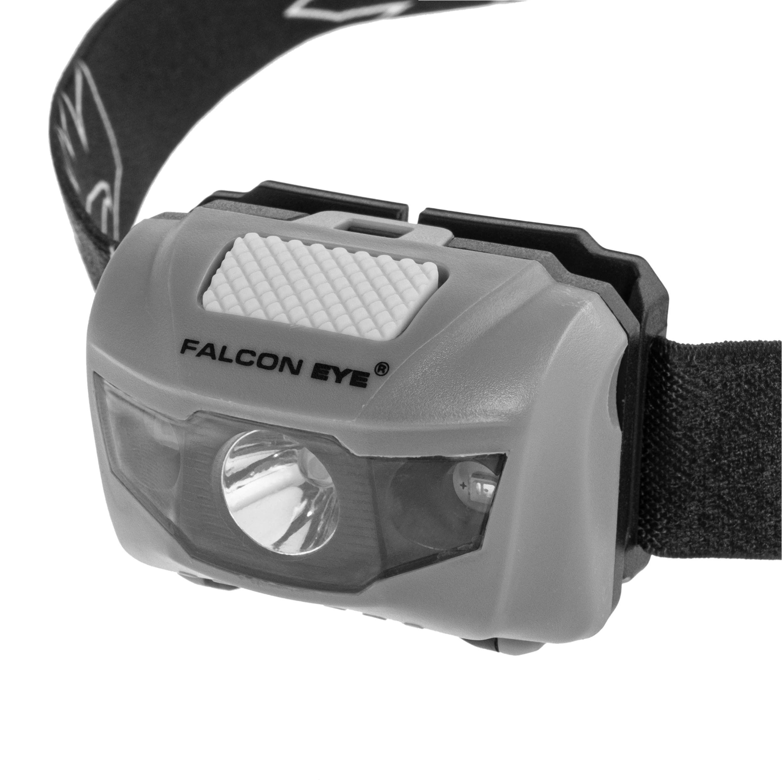 Mactronic Falcon Eye Orion Head Torch Black - 160 lumens