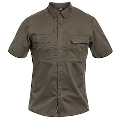 Pentagon Plato Tactical Short Sleeve Shirt - Ranger Green