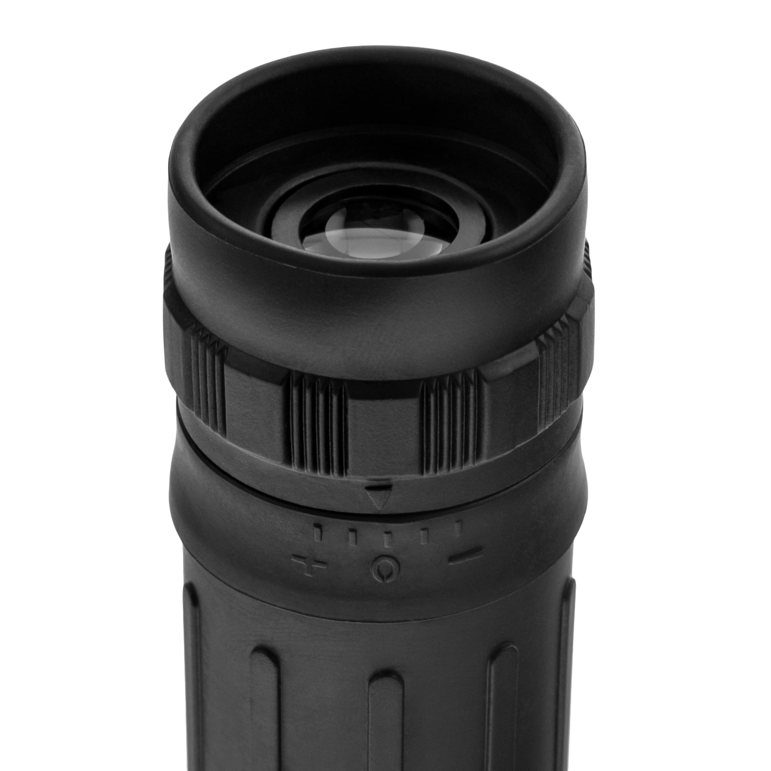 Mil-Tec 10x25 Monocular - Black