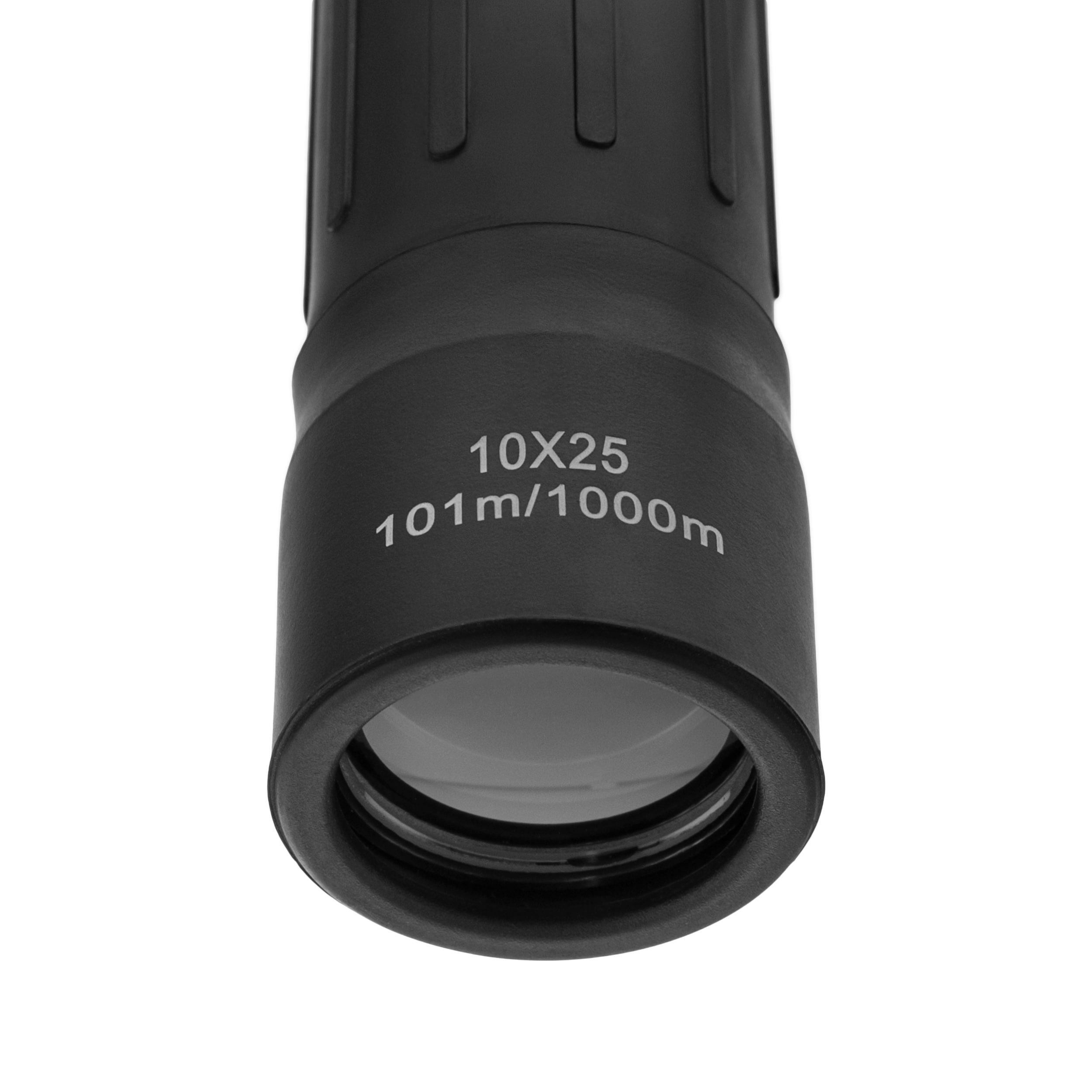 Mil-Tec 10x25 Monocular - Black