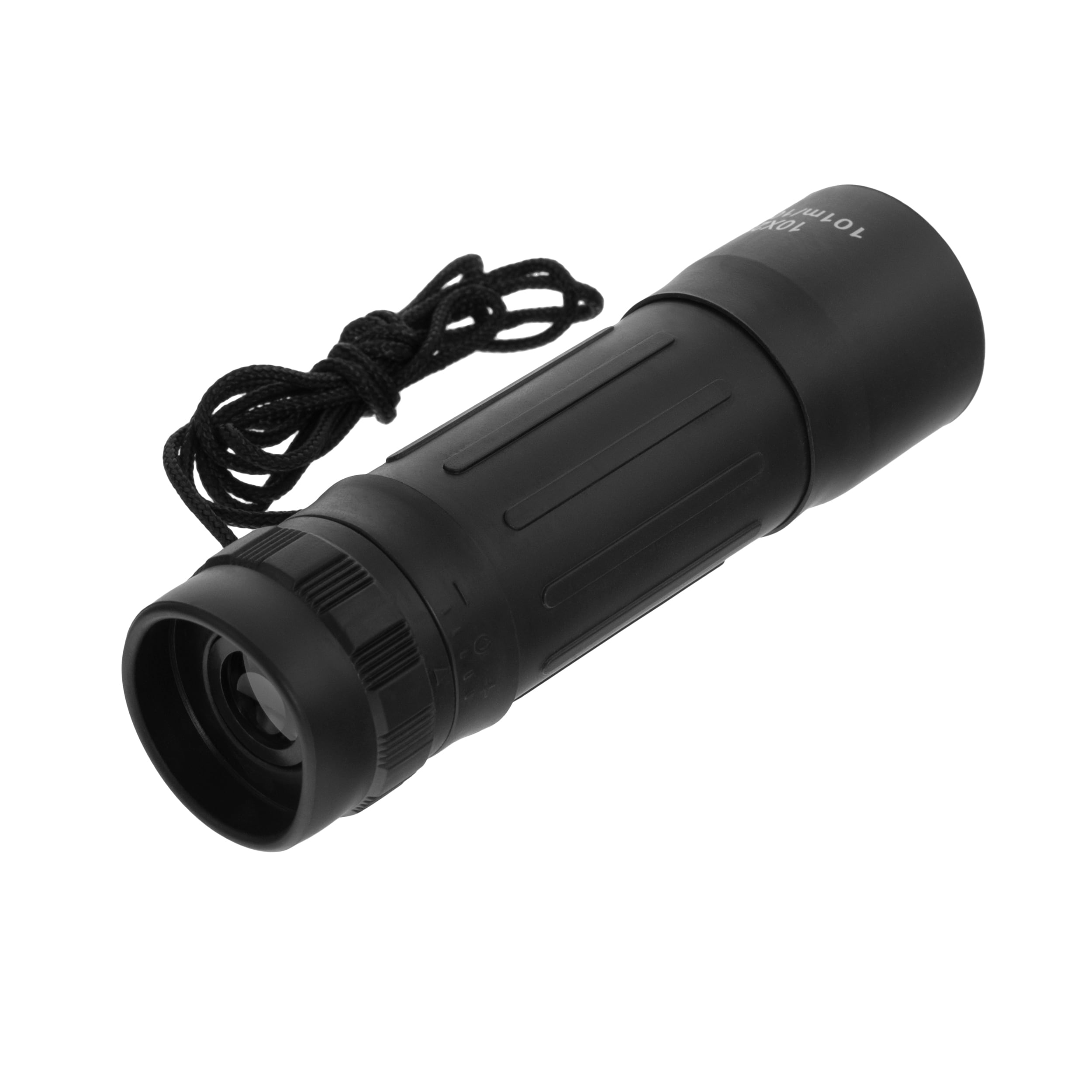 Mil-Tec 10x25 Monocular - Black