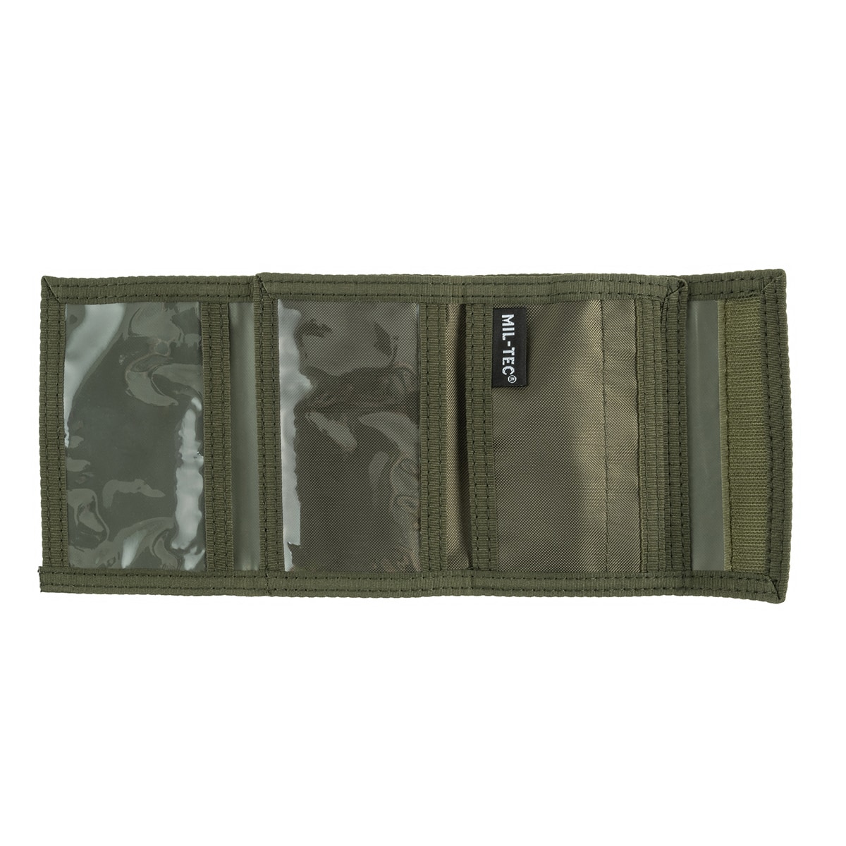 Mil-Tec Wallet - Olive