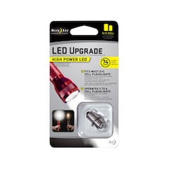 Nite Ize High Power LED Upgrade 2 Module for Maglite C/D Flashlights