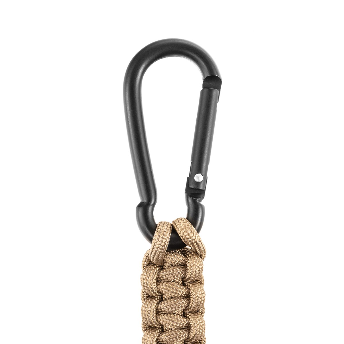 Mil-Tec Paracord Lanyard - Coyote Tan