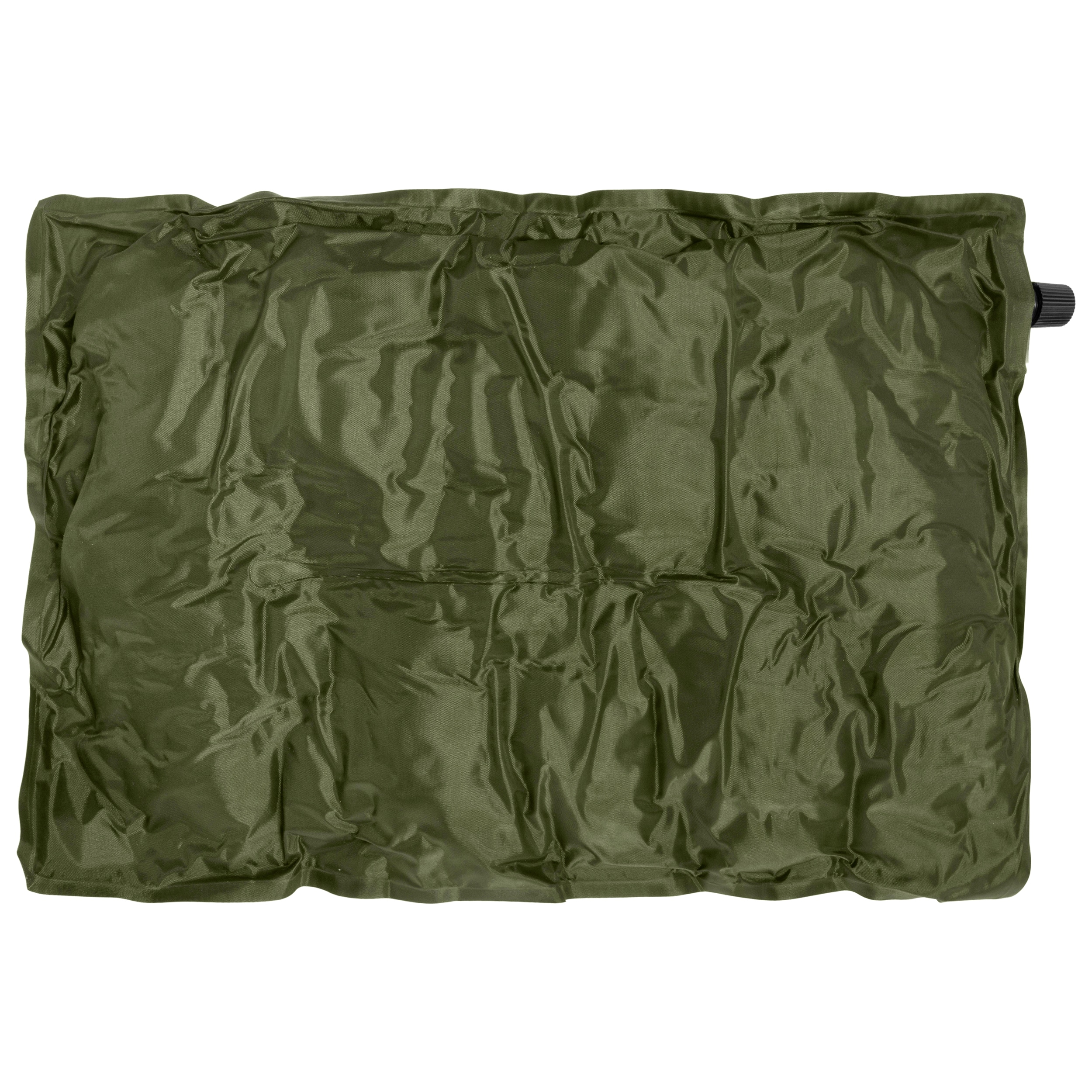 Mil-Tec Self-Inflating Pillow - Olive