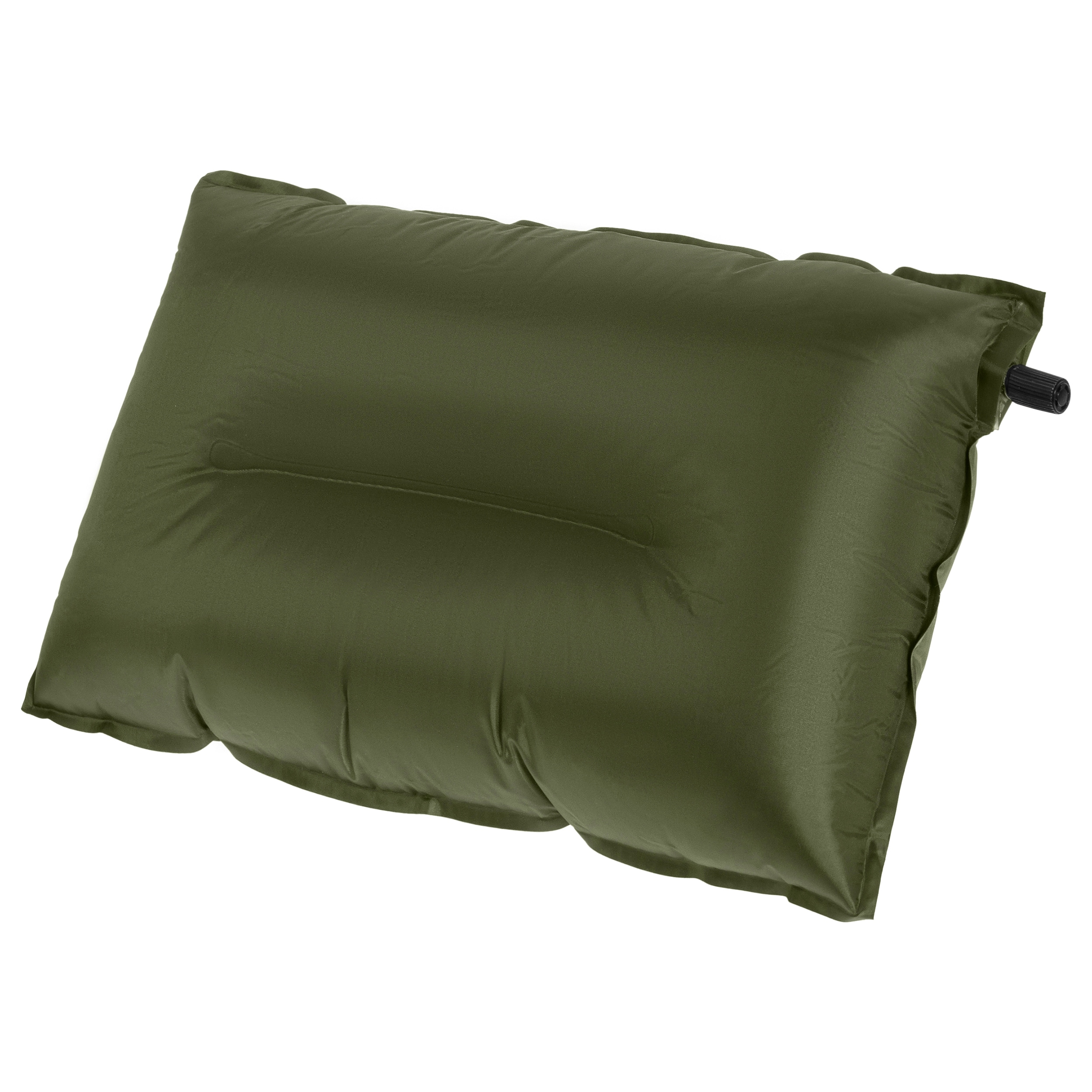 Mil-Tec Self-Inflating Pillow - Olive