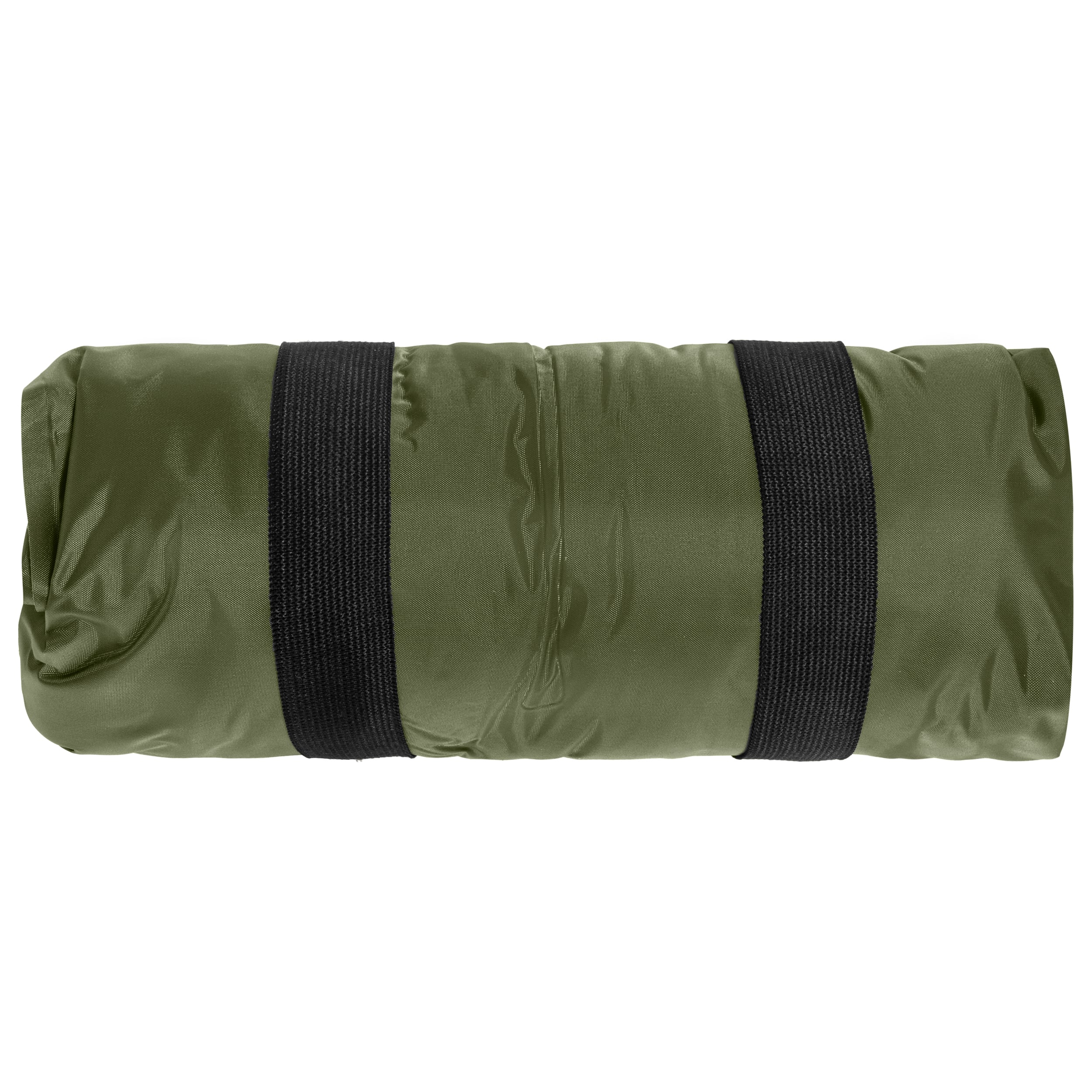 Mil-Tec Self-Inflating Pillow - Olive