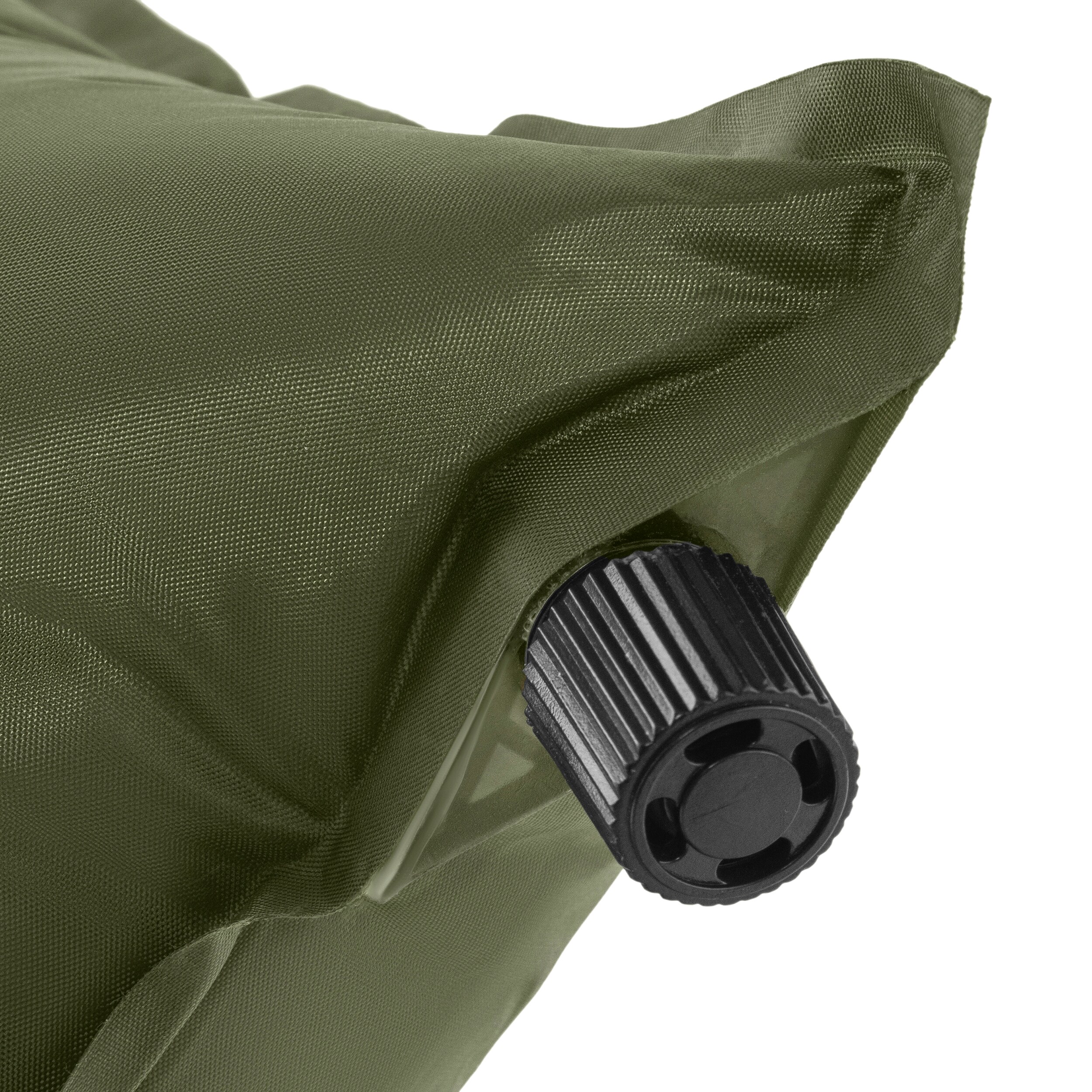 Mil-Tec Self-Inflating Pillow - Olive