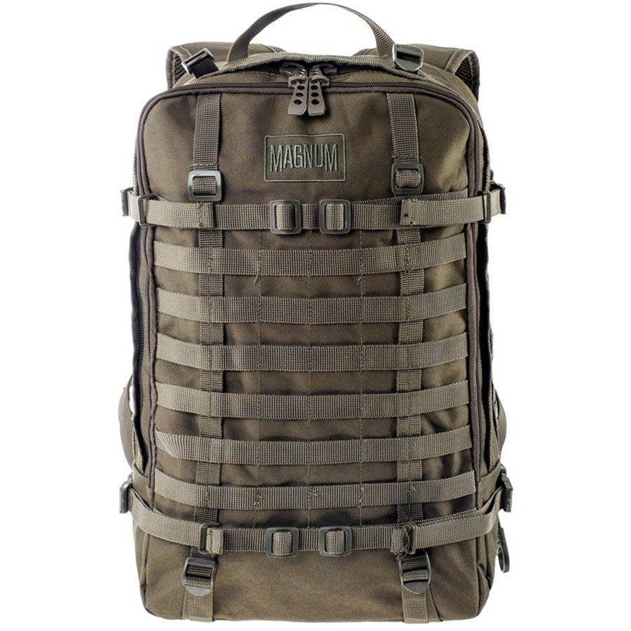 Magnum Tajga 45 l Backpack - Olive Green