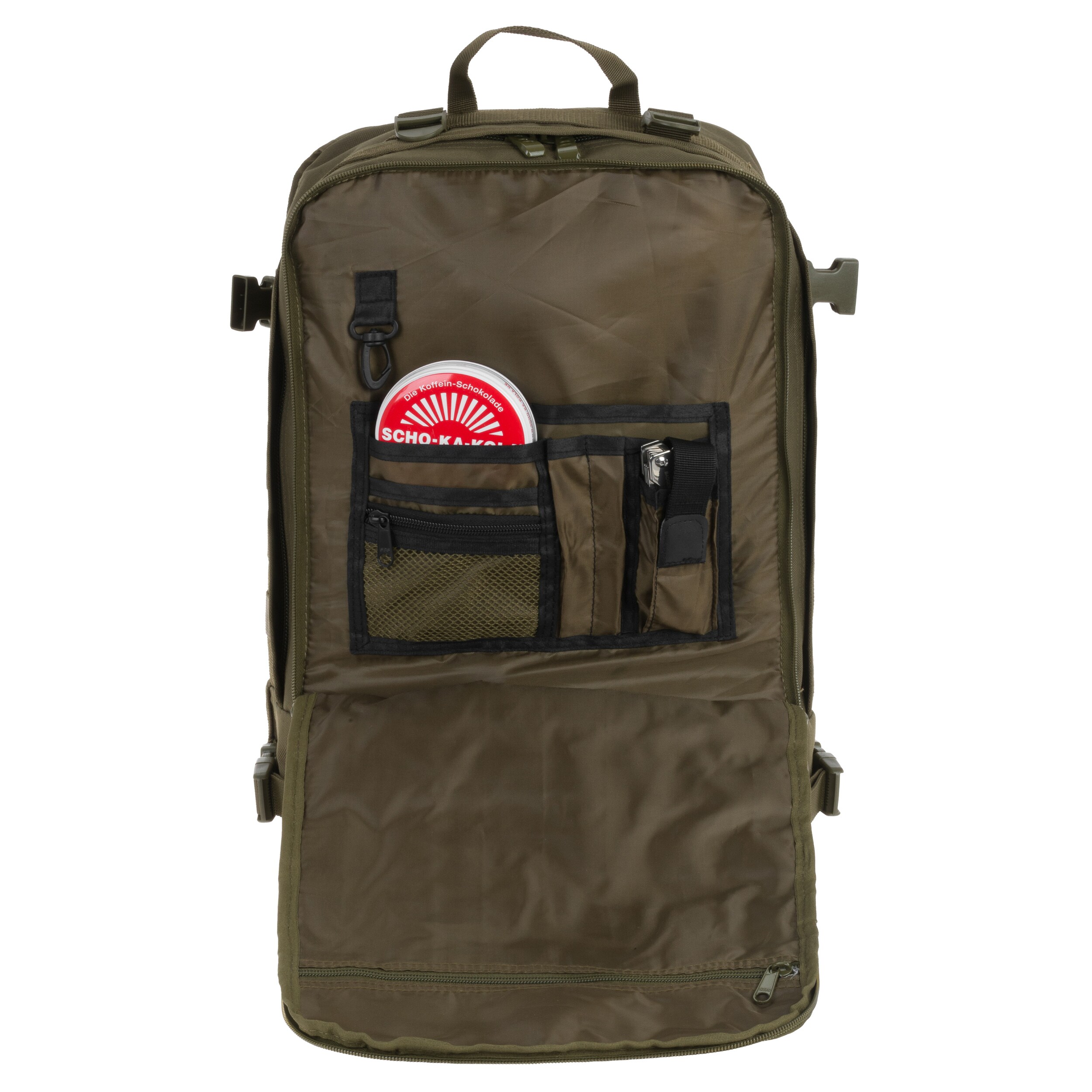 Magnum Taiga Backpack 45 l - Olive Green