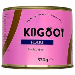 Kogoot Canned Food - Traditional Tripe 530 g