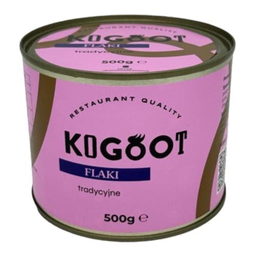 Kogoot Preserved Food - Traditional Flaki 500 g