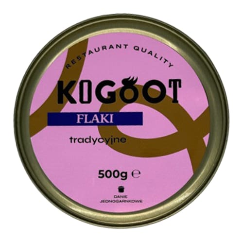 Kogoot Preserved Food - Traditional Flaki 500 g