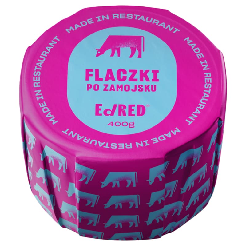 Ed Red Preserved Food - Zamosc-style tripe 400 g