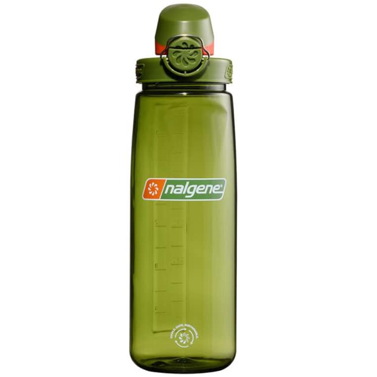 Nalgene On The Fly 710 ml Bottle - Juniper/Juniper Orange Cap