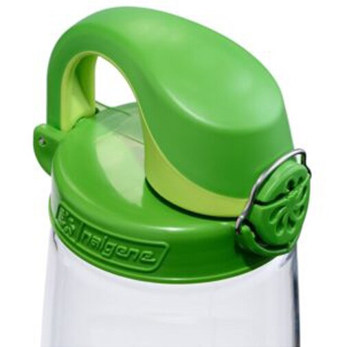 Nalgene On The Fly Bottle 710 ml - Clear/Sprout Cap