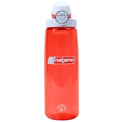 Nalgene On The Fly 710 ml Bottle - Coral/Frost Coral Cap