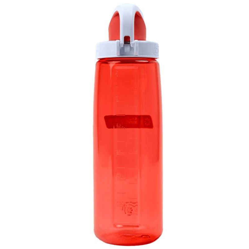 Nalgene On The Fly 710 ml Bottle - Coral/Frost Coral Cap