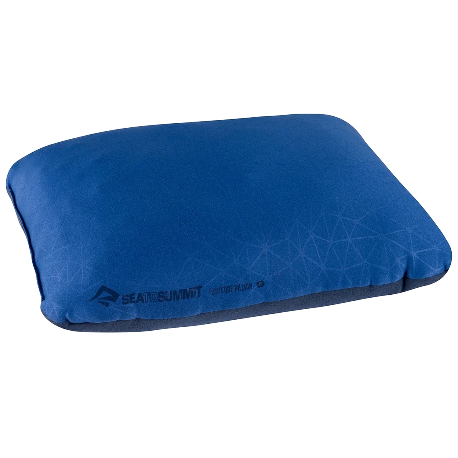 Sea To Summit Foam Core Pillow - Navy Blue
